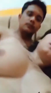 Brother fingers his sister in the Indian hidden sex MMS