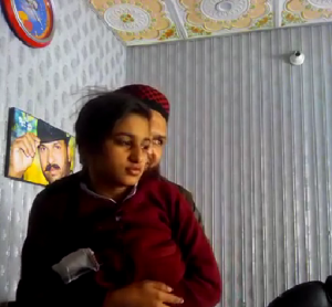 Maulana fucks an 18-year-old girl in Pakistani sex MMS